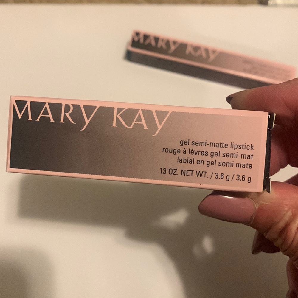 Mary Kay lipstick